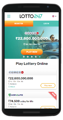 lotto247 mobile app