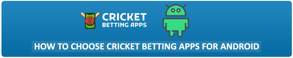 choosing a betting app for android